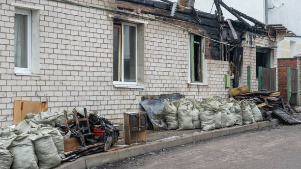 24/7 Emergency Fire Damage Repair experts in Old Brookville, NY